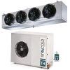 Сплит-система холодильная для камер до  78.90м3, -5/+5С, крепление горизонтальное, компрессор поршневой, R404, малошумная, прессостат, 380V
