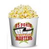 V 85 Стакан для попкорна  «Жовтень» Украина