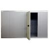 Камера холодильная замковая,  14.76м3, h2.62м, 1 дверь расп.левая, ППУ80мм