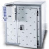 Камера холодильная Шип-Паз,  81.20м3, h2.20м, 1 дверь расп.универсальная, ППУ80мм