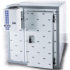 Камера холодильная Шип-Паз,  4.40м3, h2.20м, 1 дверь расп.универсальная, ППУ 80мм